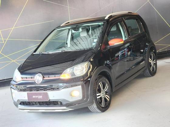 VOLKSWAGEN UP 1.0 MPI MOVE UP 12V FLEX 4P AUTOMATIZADO VOLKSWAGEN UP 1.0 MPI MOVE UP 12V FLEX 4P AUTOMATIZADO